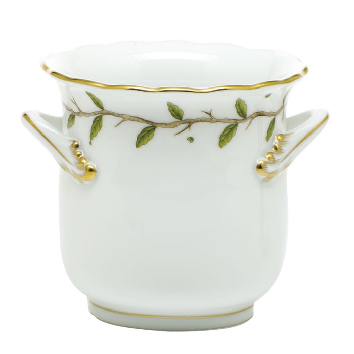 MINI CACHEPOT WITH HANDLES
