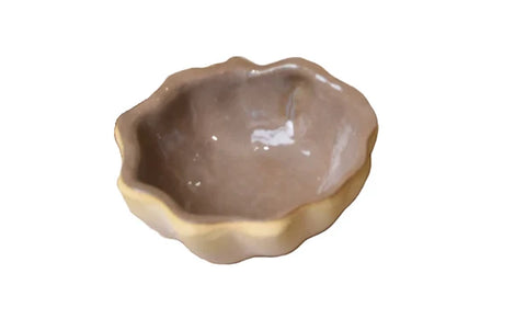 Mini Scallop Mocha