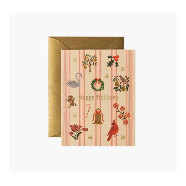 Yuletide Card