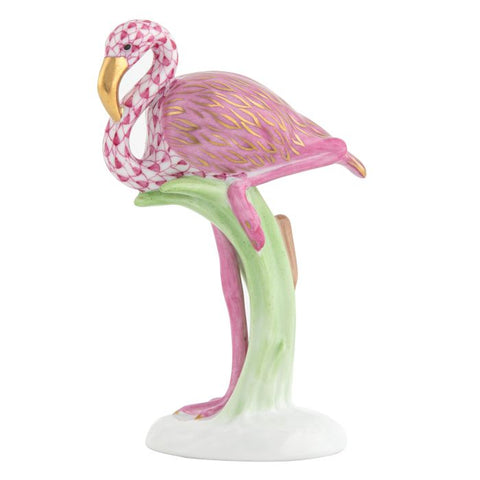 Flamingo-Raspberry