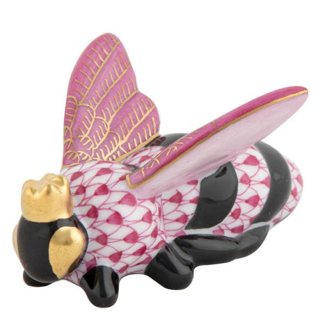 Queen Bee-Raspberry