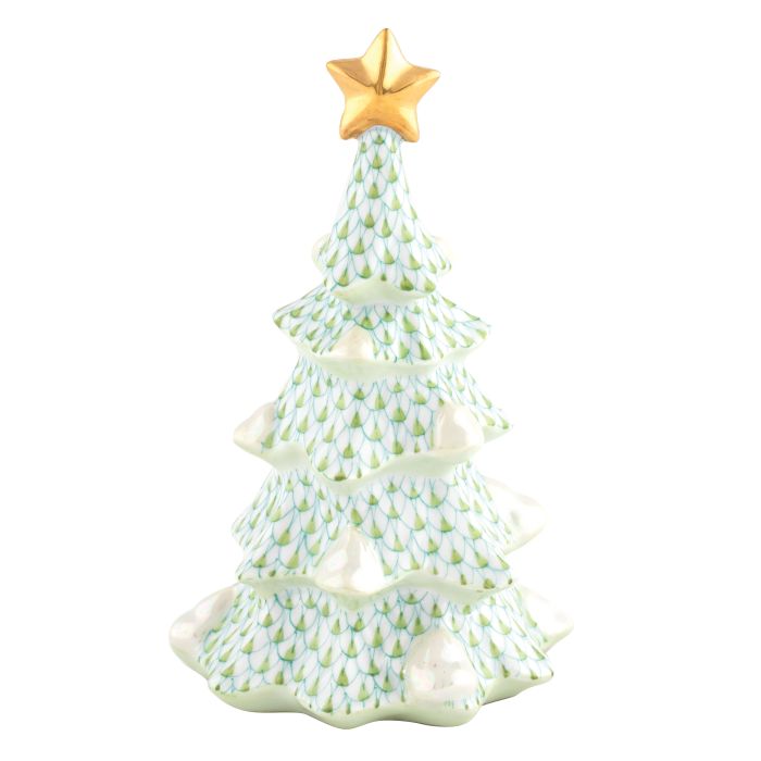 Medium Christmas Tree-Key Lime