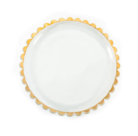 Sweetie Round Dinner Plate