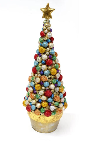Bolsie Cone Tree (Prism)-7 inch