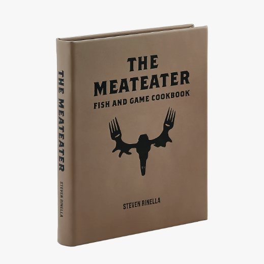 The Meateater Fish and Game Cookbook