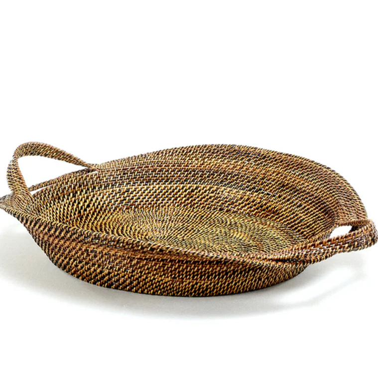 Oval Fruit Tray