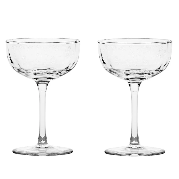 Puro Cocktail Coupe Set of 2