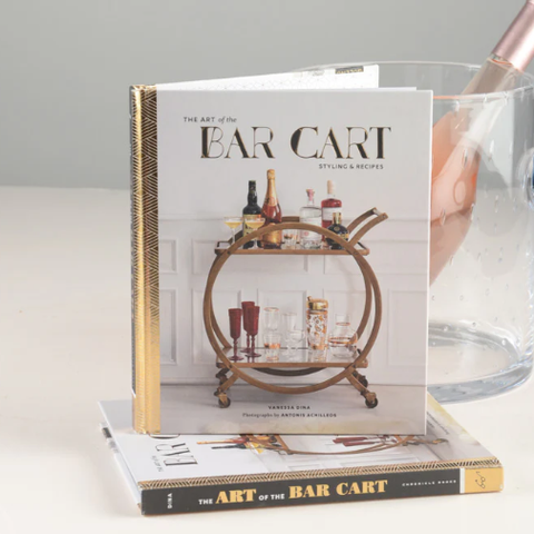 The Art of the Bar Cart