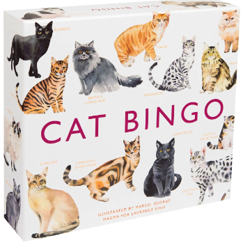 Cat Bingo