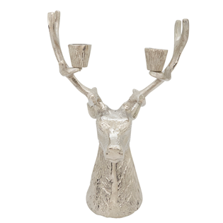 Reindeer Candle Holder