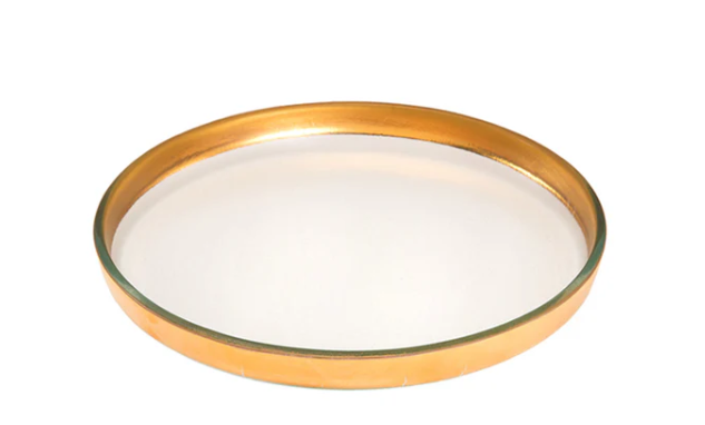 Mod Medium Round Plate