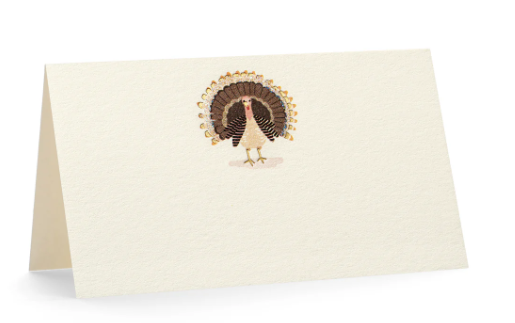 Gobble Place Cards- set of 10