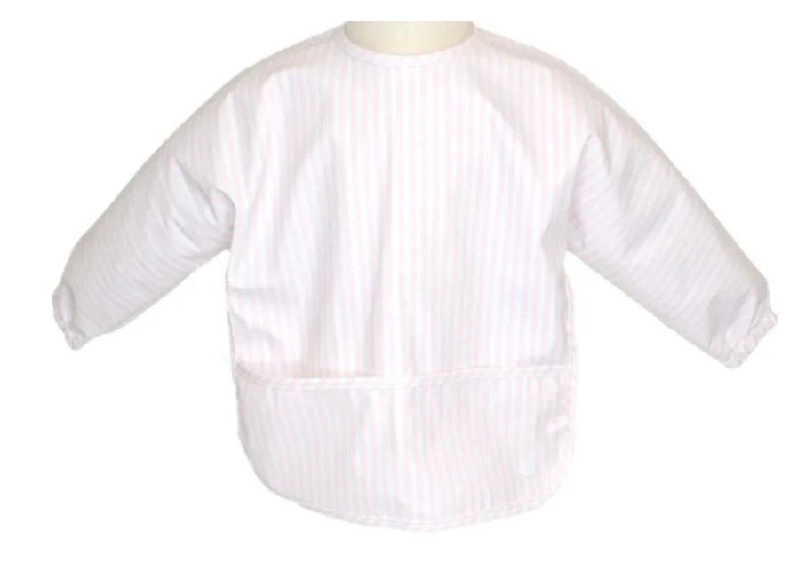 Pink Pimlico Stripe Perfect Smock