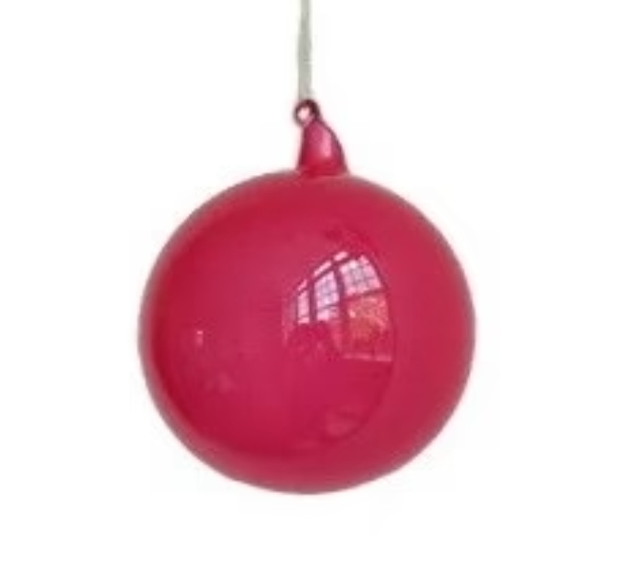 150 mm Rose Bubblegum Ball