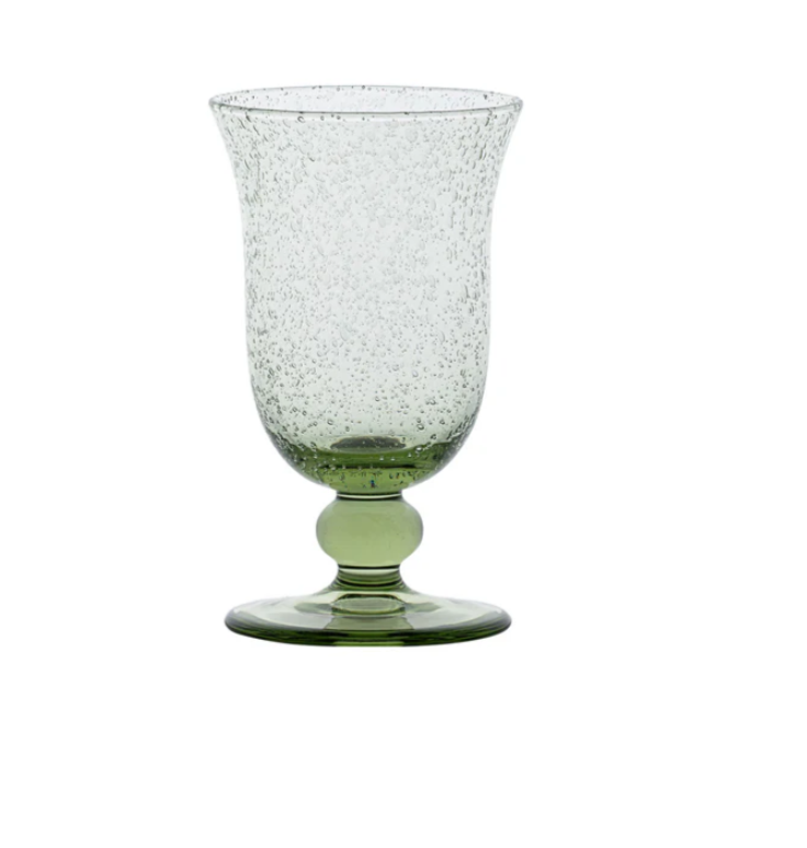 Provence Goblet - Basil