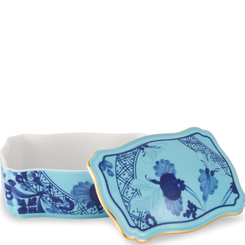Oriente Italiano Iris Small Rectangular Box