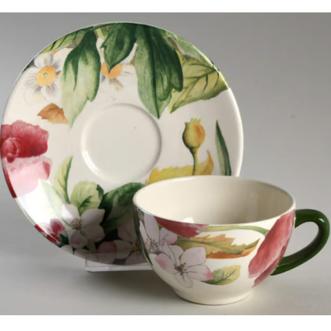 Volupte Cup and Saucer