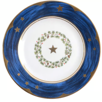 Sylvan Nocturne Bread & Butter Plate