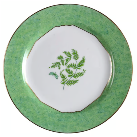 Fern Fantasy Salad Plates