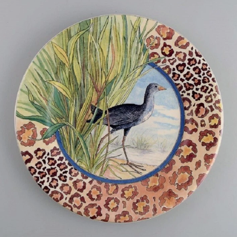 Savane Dessert Plate