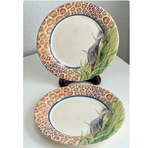 Savane Dinner Plate