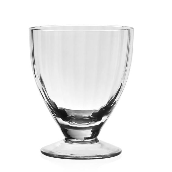 Corinne Footed Sorbet /Ice Cream Cup