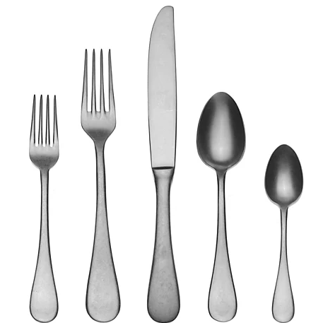 Vintage 5pc Place Set