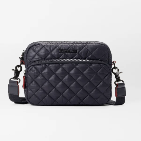 Black Small Metro Camera Bag