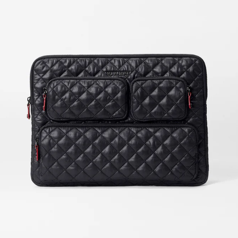 Black Metro Tech Sleeve Deluxe