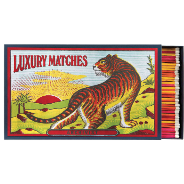 The Tiger- Giant- Safety Matches