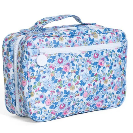 Bundle Up2 Hanging Toiletry Bag- Bridgehampton Floral