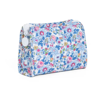 Roadie Small Zip Pouch- Bridgehampton