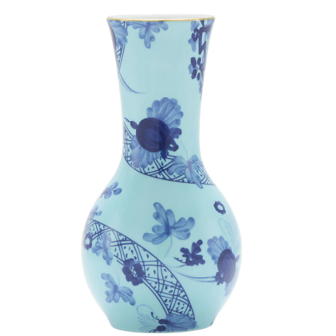 Oriente Italiano Iris Tulipano Vase