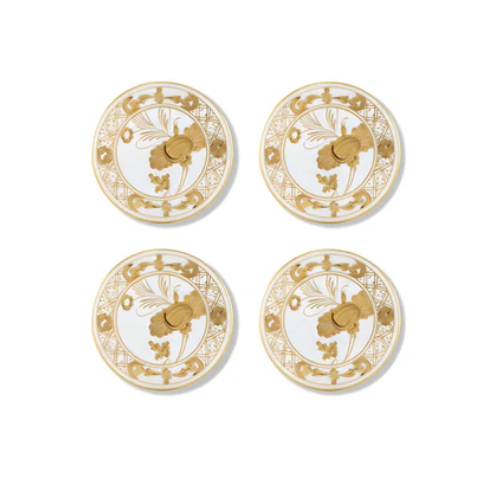 Oriente Italiano Aurum Oggetti Set of 4 Coasters