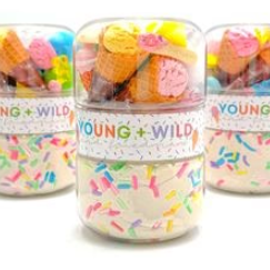 Ice Cream Grab & Go Sensory Dough