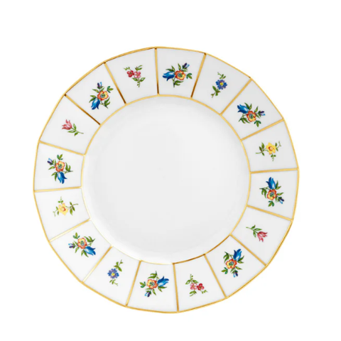 Mille Fleurs Salad (Breakfast) Plate