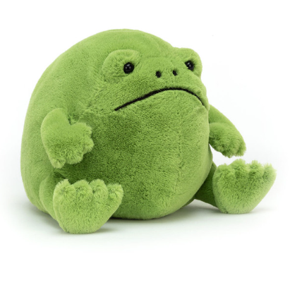 Ricky Rain Frog