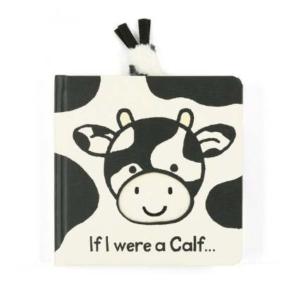 If I Were a Calf Book
