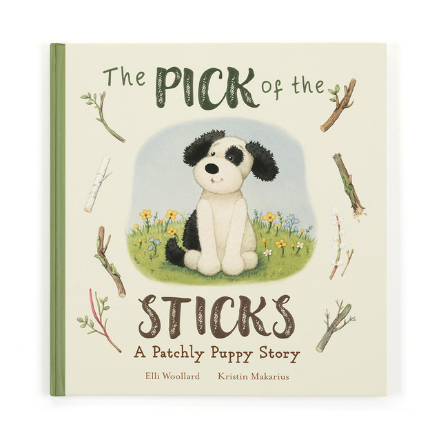 The Pick of the Sticks Book