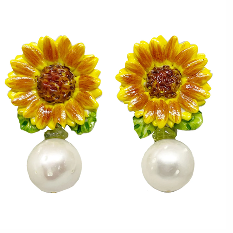 Sunflower Pearl Drops