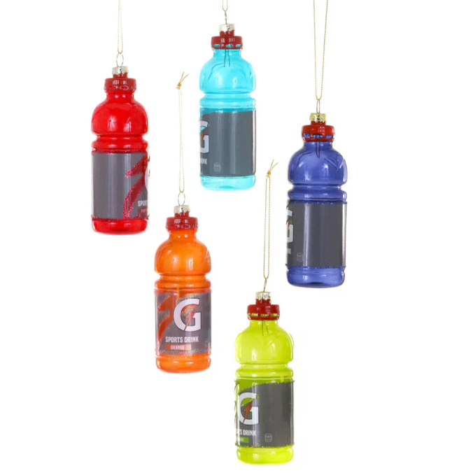 Sports Drink Ornament