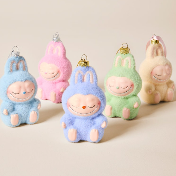 Labubu Ornament - Assorted