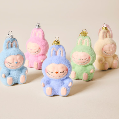 Labubu Ornament - Assorted