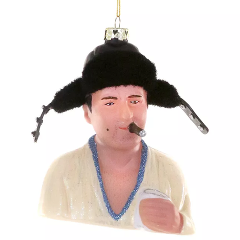 Cousin Eddy Ornament