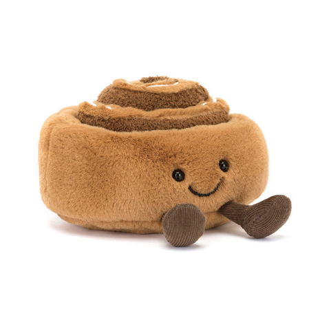 Amuseables Cinnamon Bun