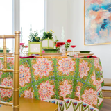 Cabana Tablecloth, Pretty in Pink