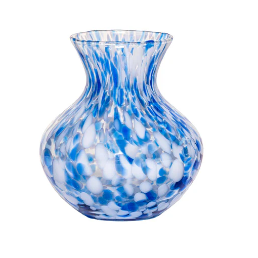 Puro 6" Vase - Blue