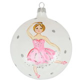 Nutcrackers Sugar Plum Fairy Ornament