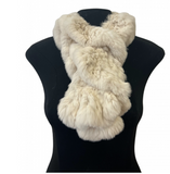 Rex Rabbit Pull-Through Scarf