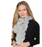 Rex Rabbit Pull-Through Scarf